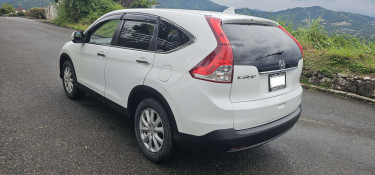 Honda Crv 2012