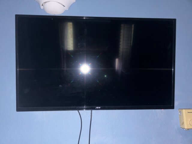 JSW 40Inch Smart TV