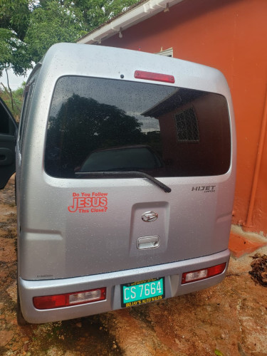 2016 Daihatsu Hijet 