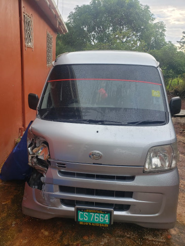 2016 Daihatsu Hijet 