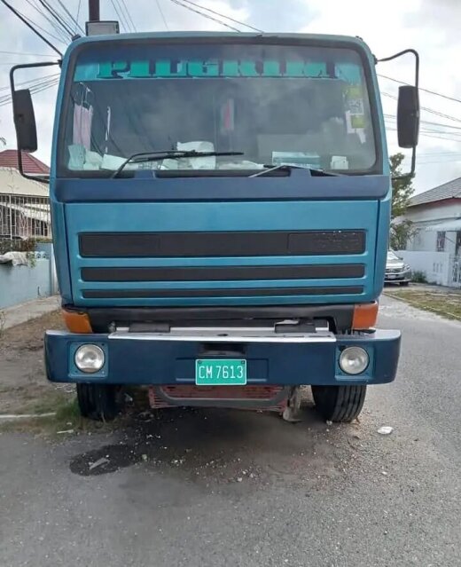 2006 Leyland Daf