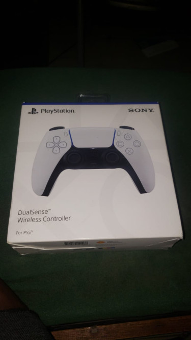 Ps5 Dualsense Controller