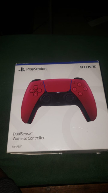 Ps5 Dualsense Controller