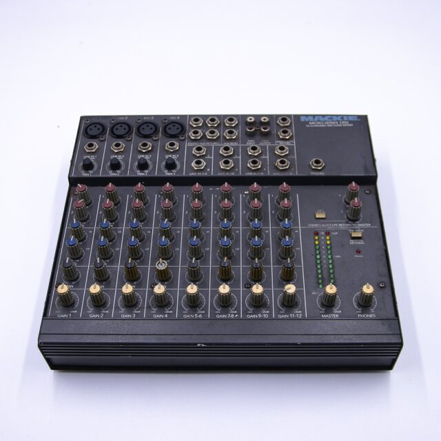 MACKE 12-Channel Mixer For Sale | 10K