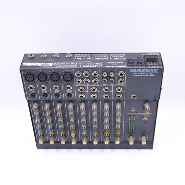 MACKE 12-Channel Mixer For Sale | 10K