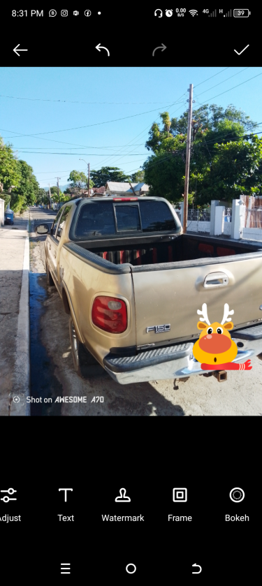 2002 Ford F-150 