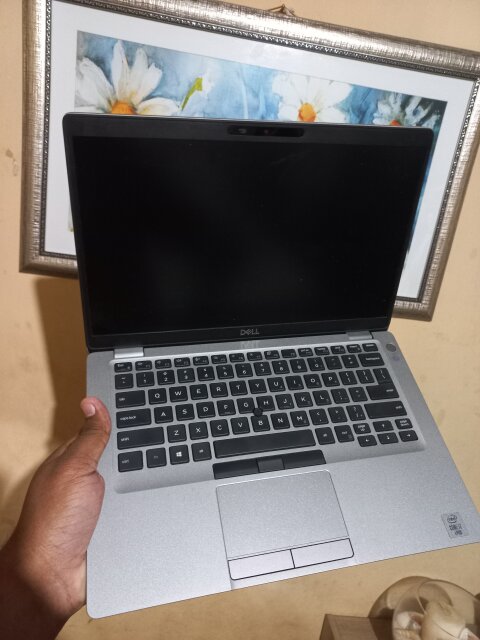 Dell Latitude I7 10th Gen