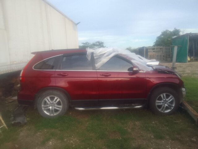 2010 CRV