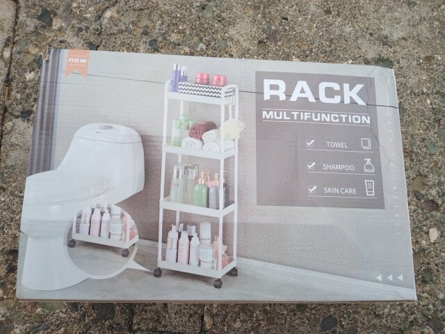 Multifunctional Rack