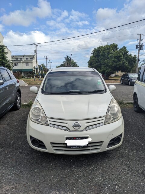 2011 Nissan Note