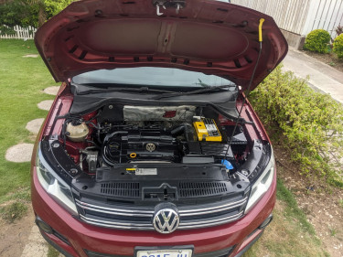 2016 Volkswagen Tiguan