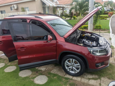 2016 Volkswagen Tiguan