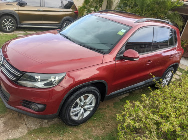 2016 Volkswagen Tiguan