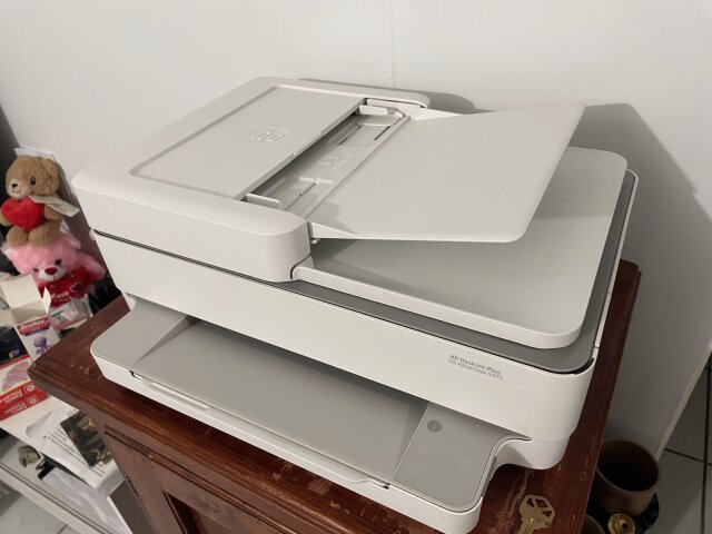 HP DeskJet Plus Ink Advantage 6475