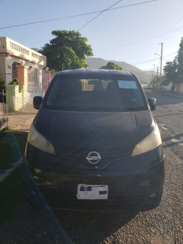 Nissan NV200 2013