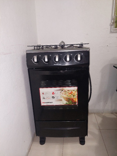 Gas Stove 20