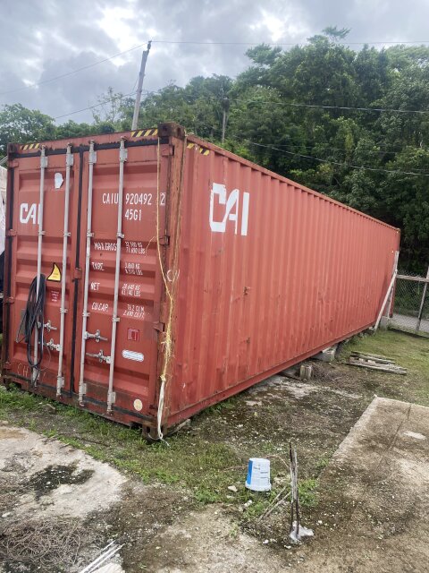 40ft Container