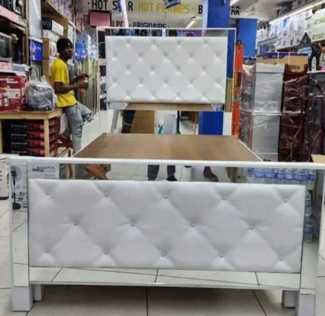 Queen Size Bed Frame