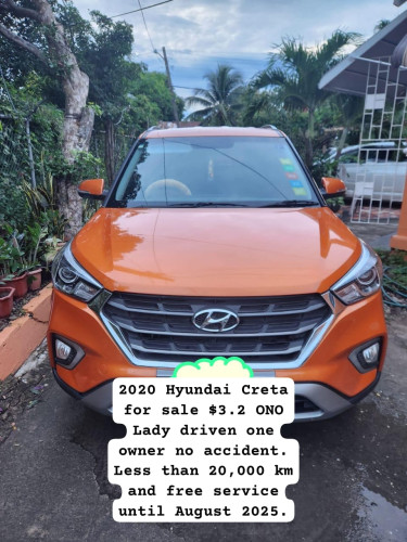 2020 Hyundai Creta 