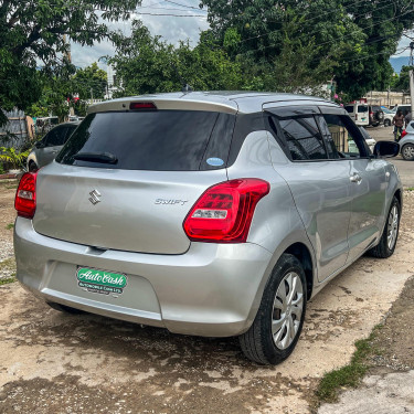 2017 Suzuki Swift 