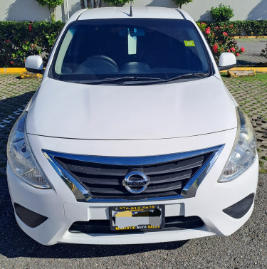 Nissan Latio Rental