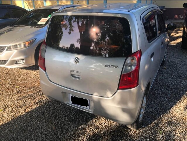 2011 Suzuki Alto