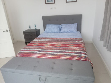 1 Bedroom 1 Bathroom Fully Furnished Apartment 