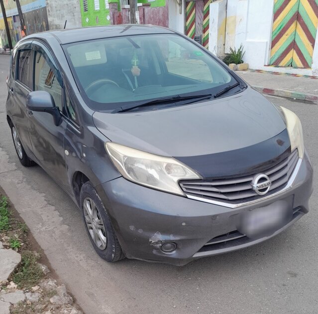 2013 Nissan Note