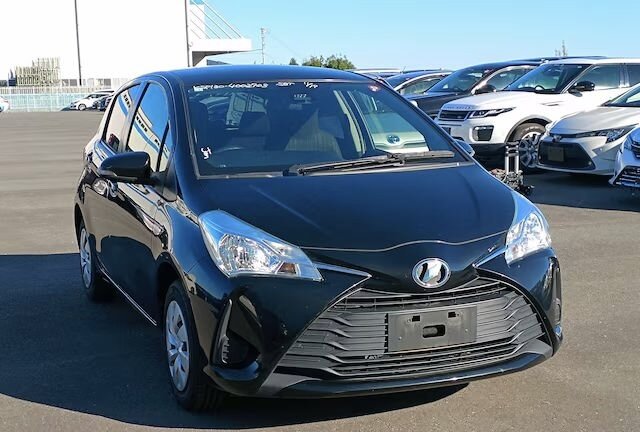 2019 Toyota Vitz