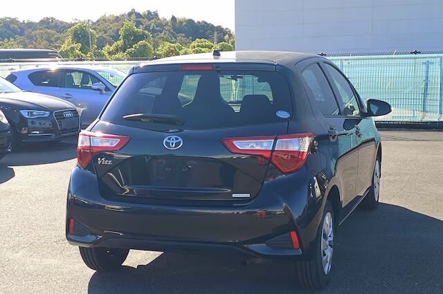 2019 Toyota Vitz