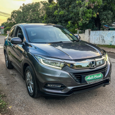 2021 Honda HRV