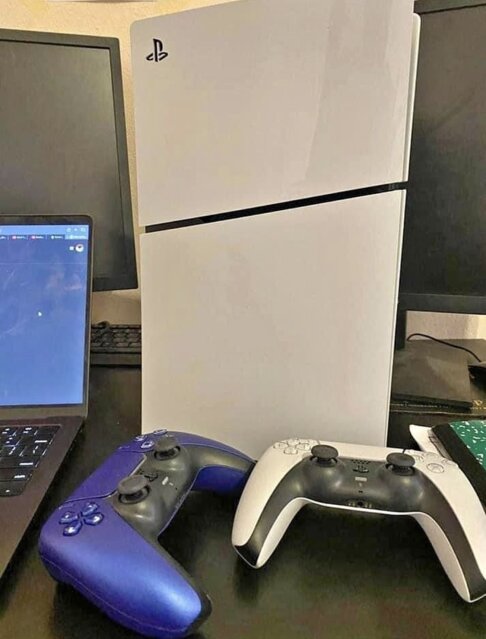 Faily New Ps5 Slim