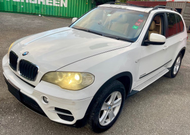 2011 BMW X5