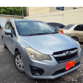 2013 Subaru G4