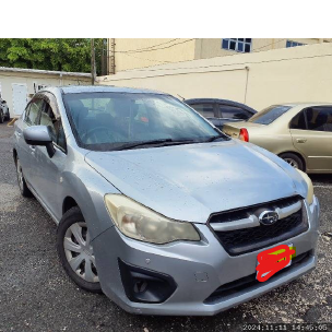 2013 Subaru G4