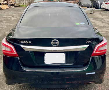 2015 NISSAN TEANA XV