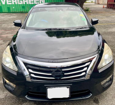 2015 NISSAN TEANA XV