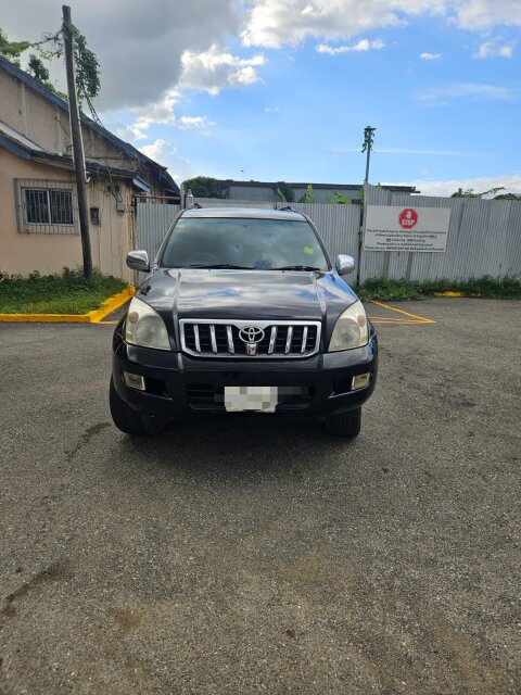 2005 Prado