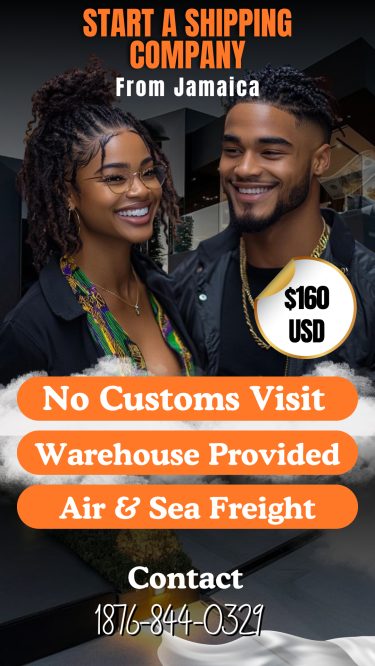 Starting A Shipping Company In Jamaica (Module)