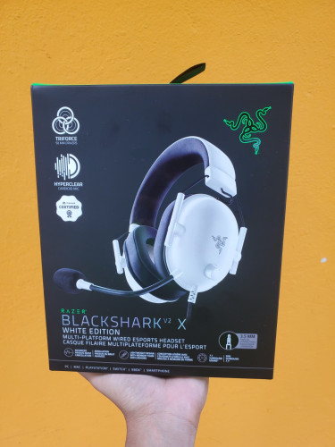 RazerBlack Shark Gaming Headset