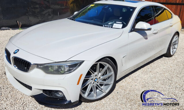 2019 BMW 430i