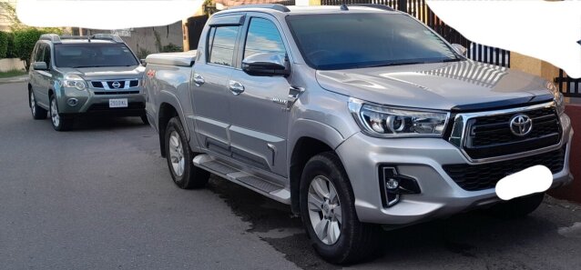 2020 TOYOTA HILUX 6.6M NEG NOW!