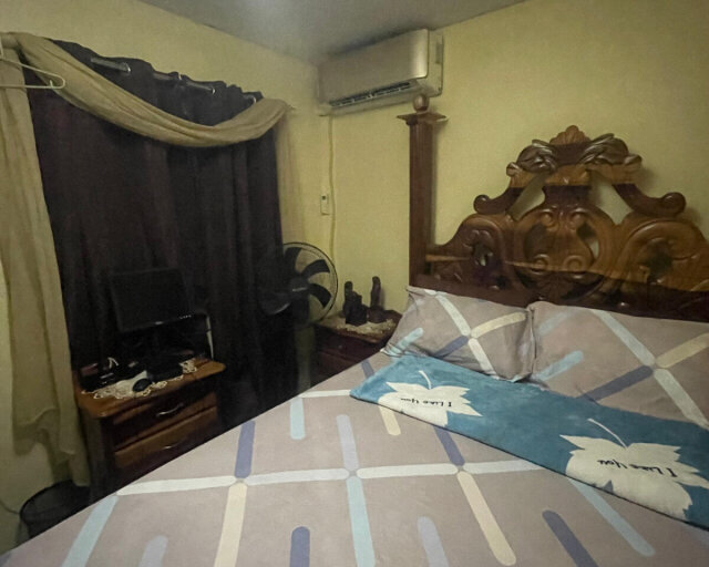 Fully Furnish 1 Bedroom Shared Facility