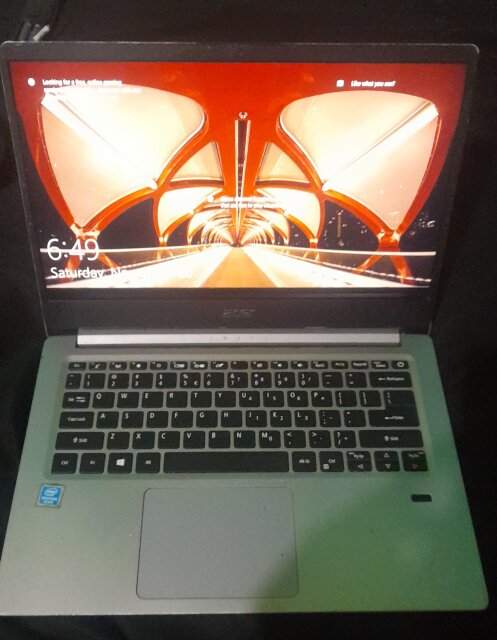 Used Acer Laptop