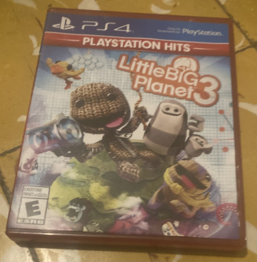 Little Big Planet 3