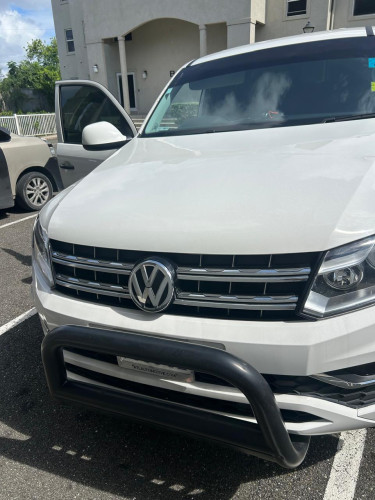 2021 Pick Up Volkwagon Amarok