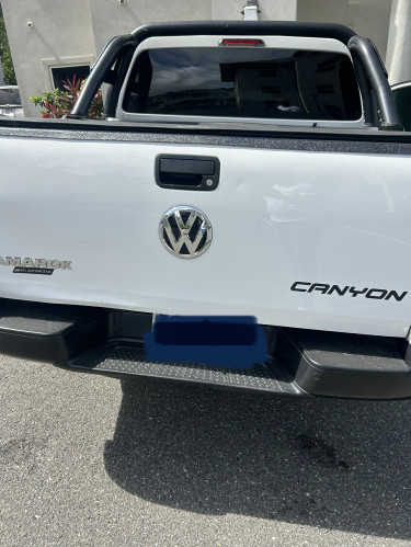 2021 Pick Up Volkwagon Amarok