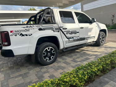 2021 Pick Up Volkwagon Amarok