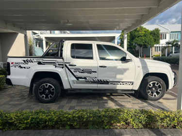 2021 Pick Up Volkwagon Amarok