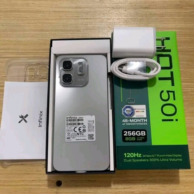 Infinix Hot 50i